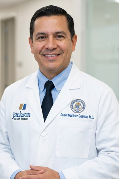 Dr Martinez Guzman
